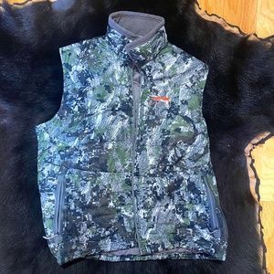 Sitka Mens Vest XL new
